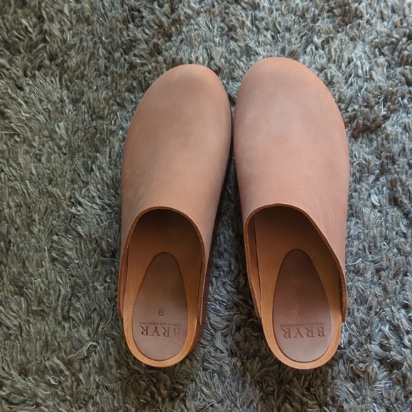 Bryr Shoes - Bryr Bean in Earth (Adobe)